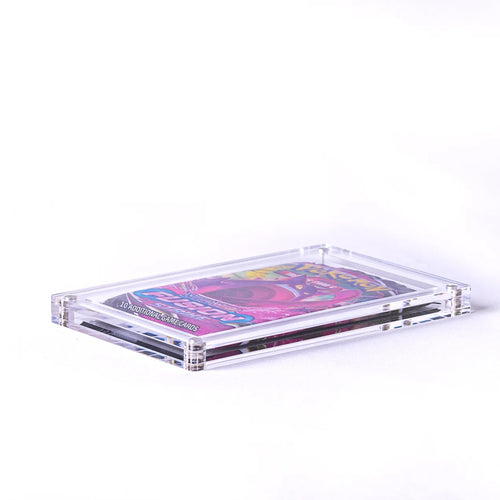 Pokemon Acryl Case für Booster / Boosterpacks - Magnetisch verschließbar