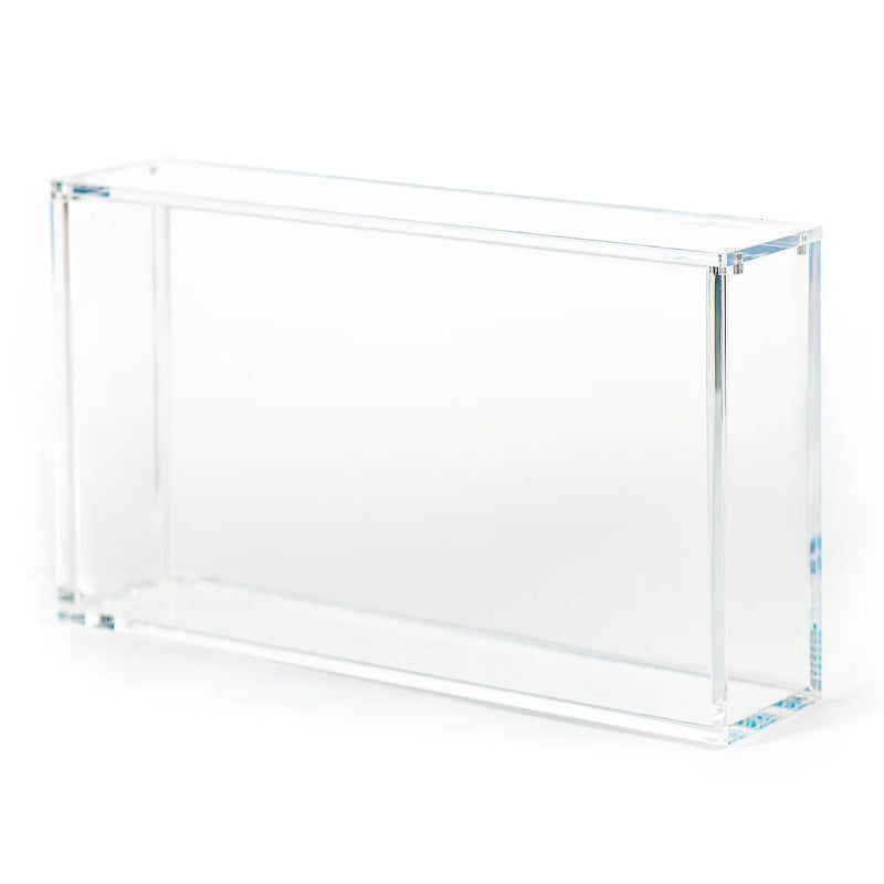 Pokemon Acryl Case für Super Premium Kollektion - Magnetisch verschließbar