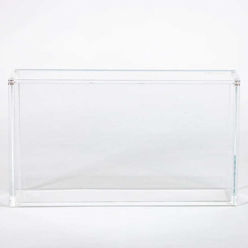 Pokemon Acryl Case für Super Premium Kollektion - Magnetisch verschließbar