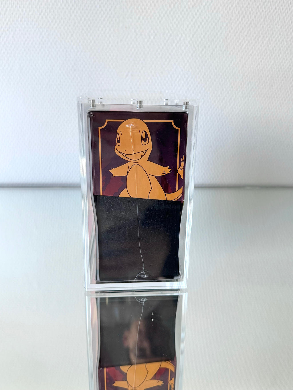 Pokemon Acryl Case für ETB / TTB Trainer Box - Magnetisch verschließbar